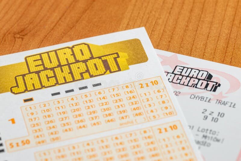 EuroJackpot Lottery