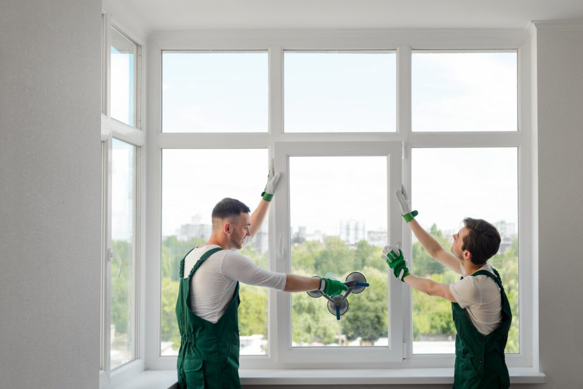 Exploring Different Types of Window Cleaning Services Offered in Dubai