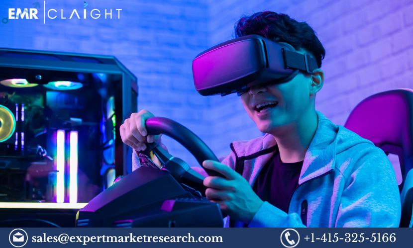 Gaming Simulation Market Size, Share, Trends and Growth 2024-2032
