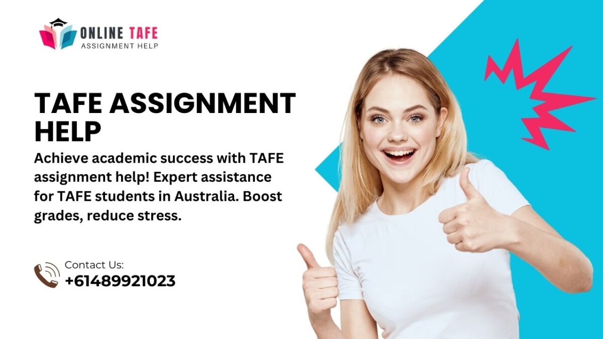 The Power of TAFE Assignment Help Your Academic Goals