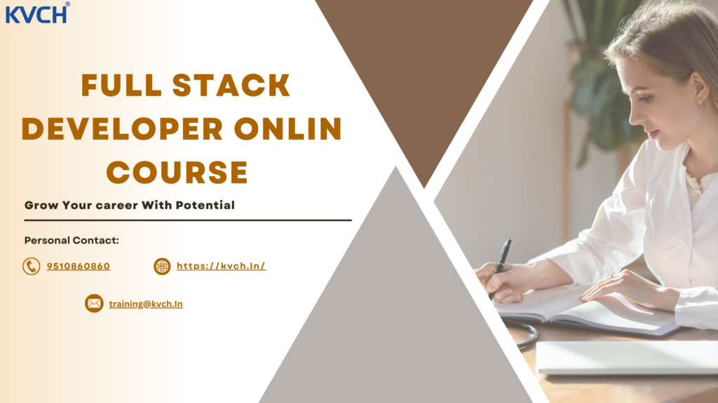 A Comprehensive Guide to Full Stack Web Development in Noida