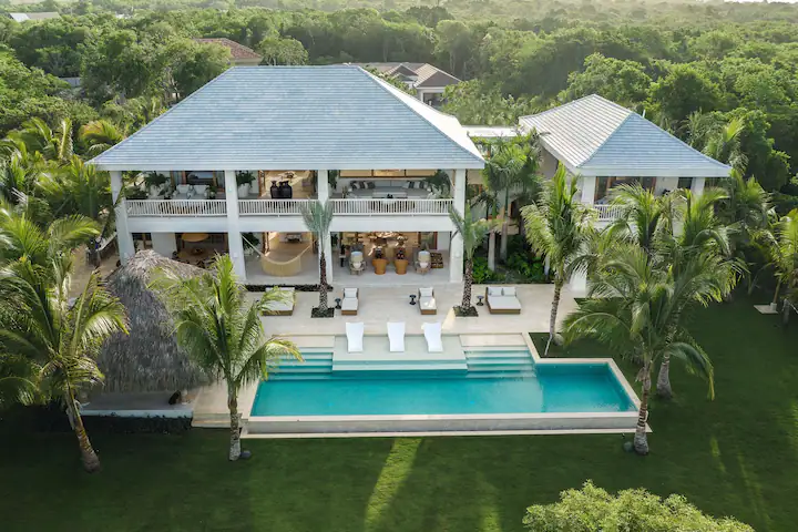 villas in Punta Cana