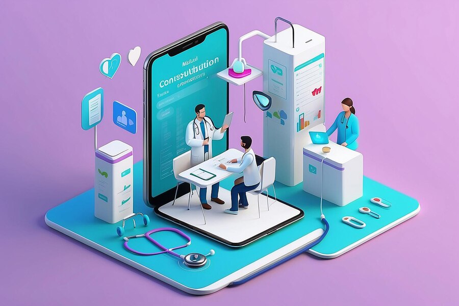 Why Should You Hire A Healthcare App Development Company?