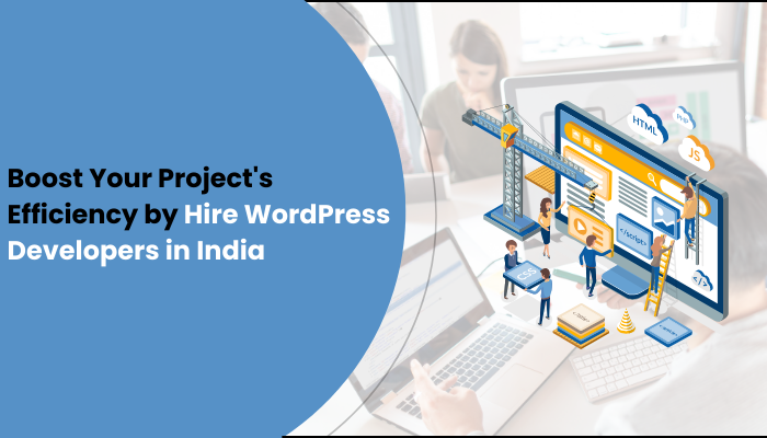Boost Your Project’s Efficiency by Hire WordPress Developers in India