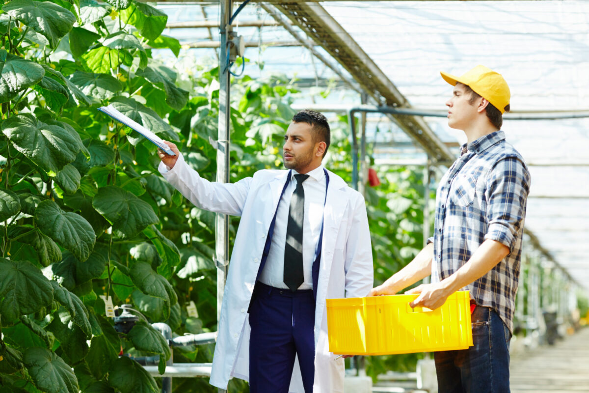 The Future of Horticulture Management Education and Industry Trends
