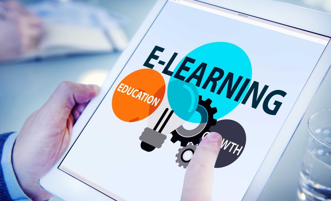 elearning app development company UK