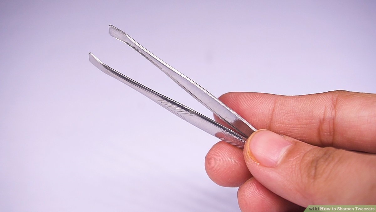 How to Properly Sanitize Tweezers A Step-by-Step Guide