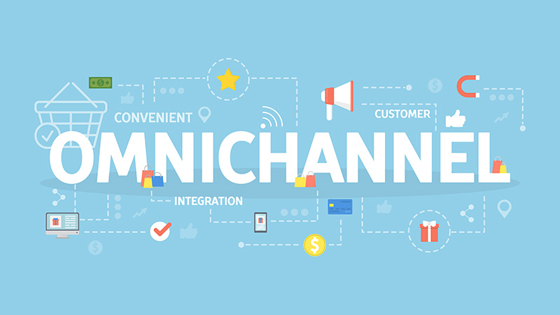 Omnichannel Strategy and eCommerce Headless Infrastructure