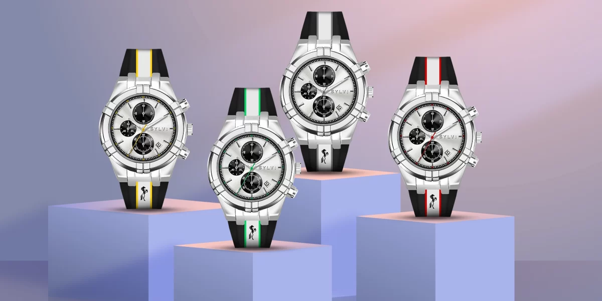 Introducing NitroNeon Watches: Revolutionizing Sports Chronographs