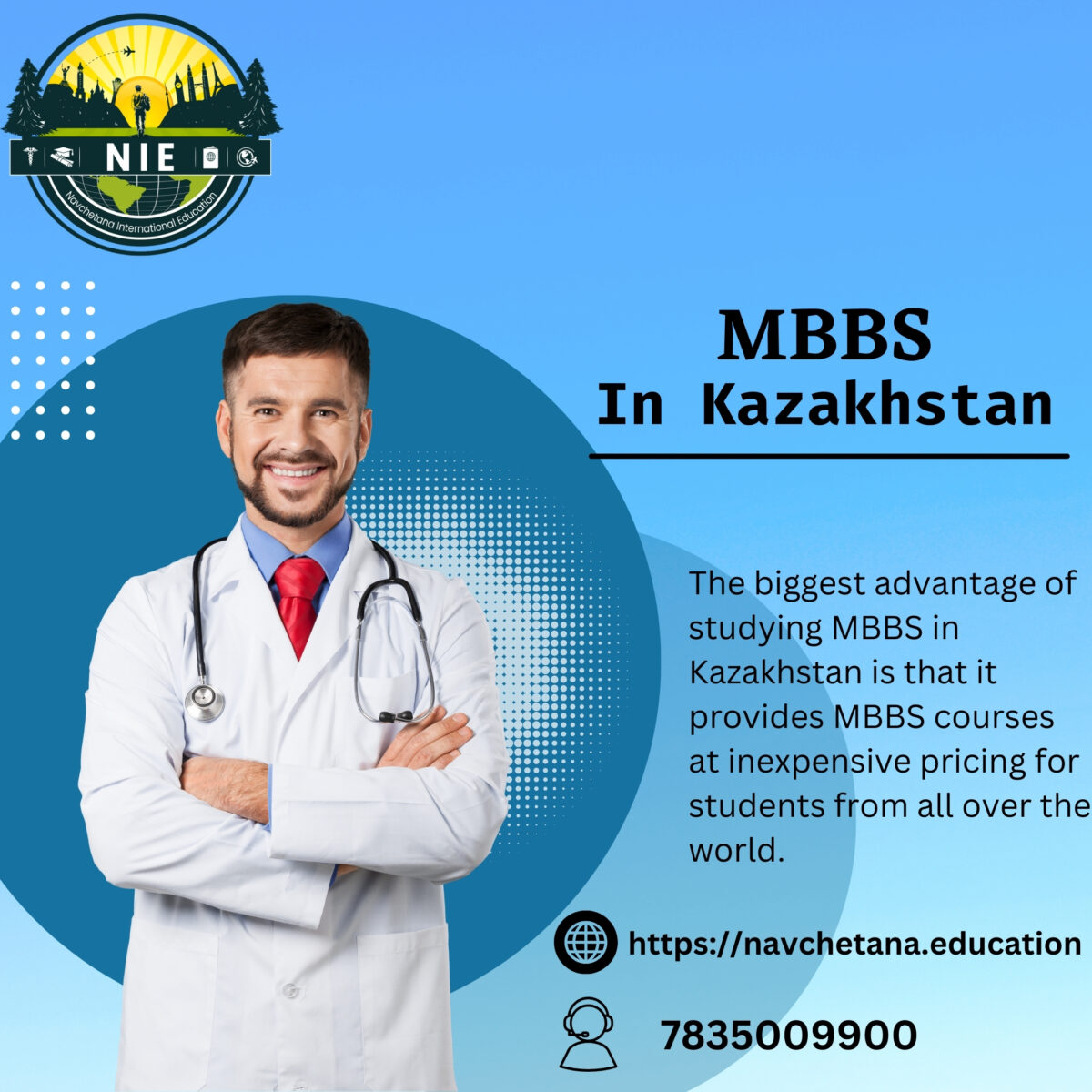 A Complete Guide to Studying MBBS in Kazakhstan