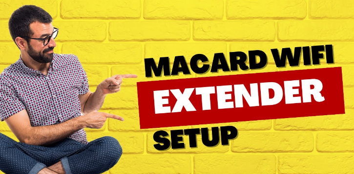 Macard Cryo360 Extender Setup Process