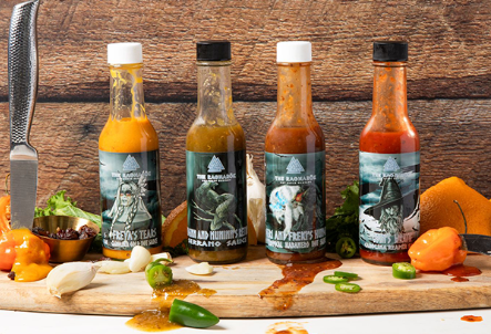 A Journey into Small Batch Hot Sauce Production
