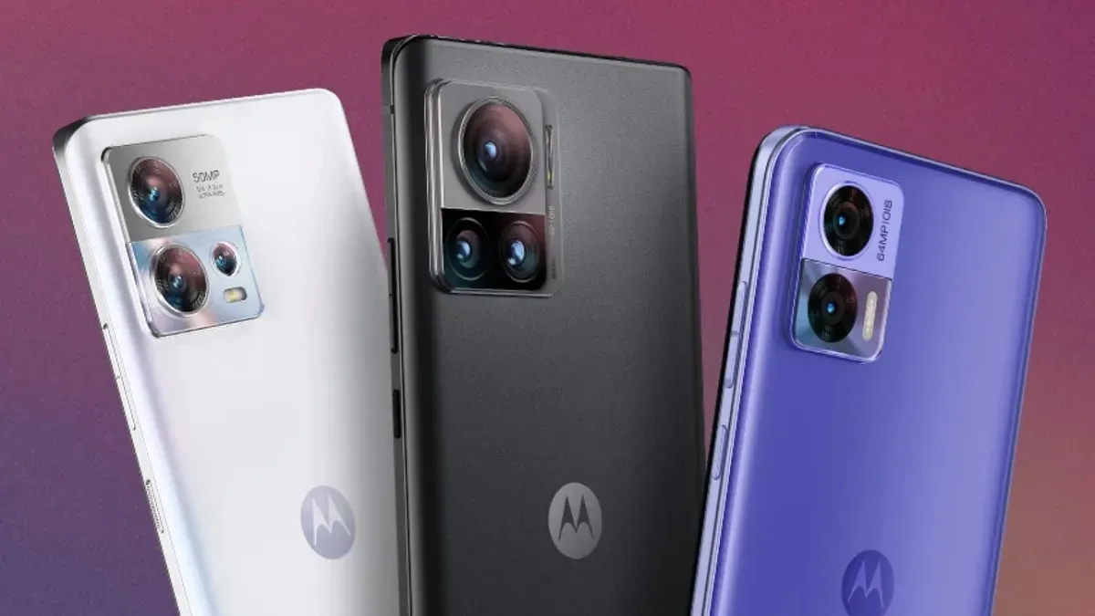 The Top 6 Motorola New Phones Under 15000 at Bajaj Mall
