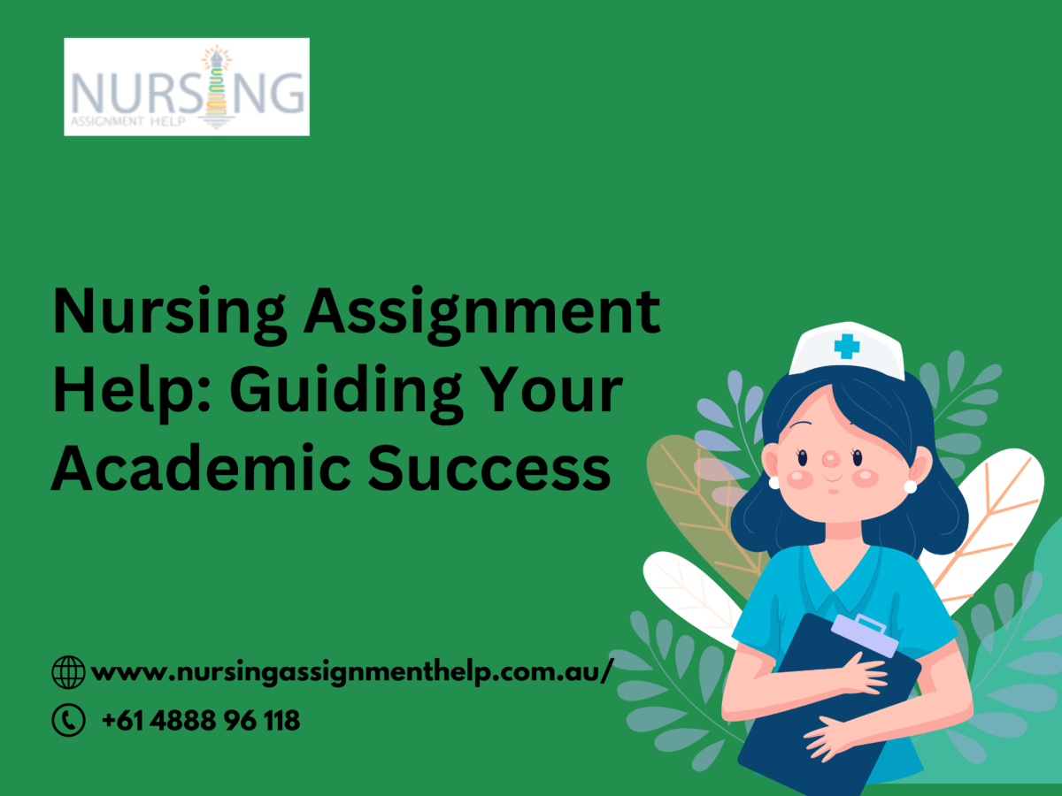 Nursing Assignment Help