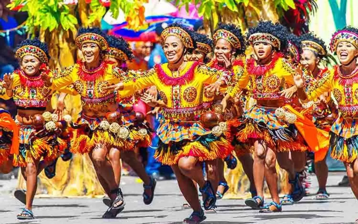 The Vibrant and Colorful Barbados Caribbean Festival