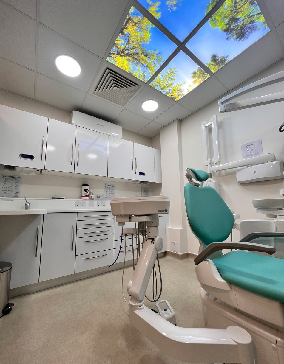 Maximising Space For Innovative Solutions for Space-Saving Dental Clinic Design