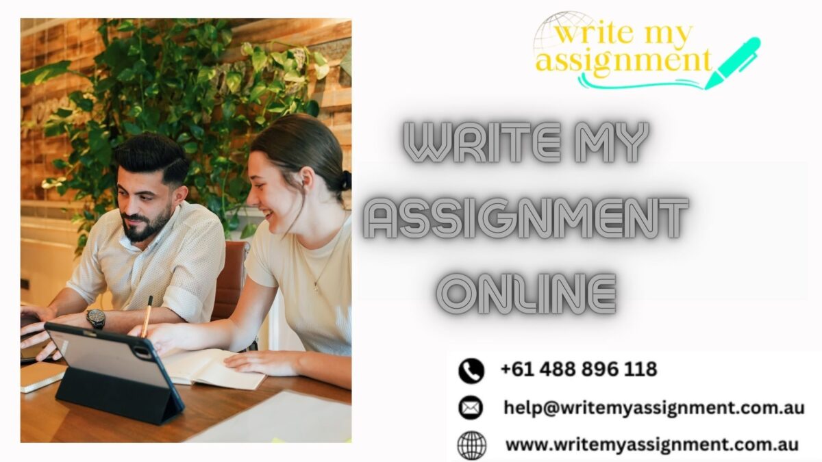 Write My Assignment Online: Expert Advice For Students