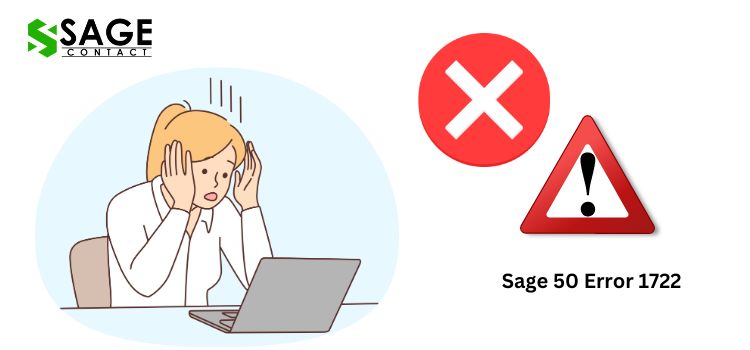 Resolve Sage 50 Error 1722: Comprehensive Solutions for Smooth Software Operation