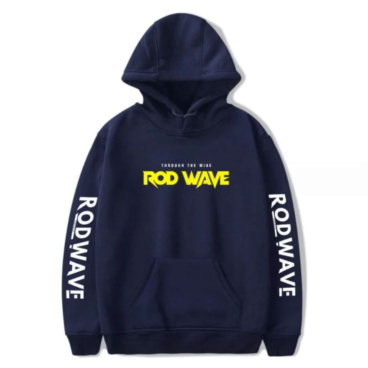 Unveiling the Official Beautiful Rad Rod Wave Hoodie: A Trendy Testament to Comfort and Style