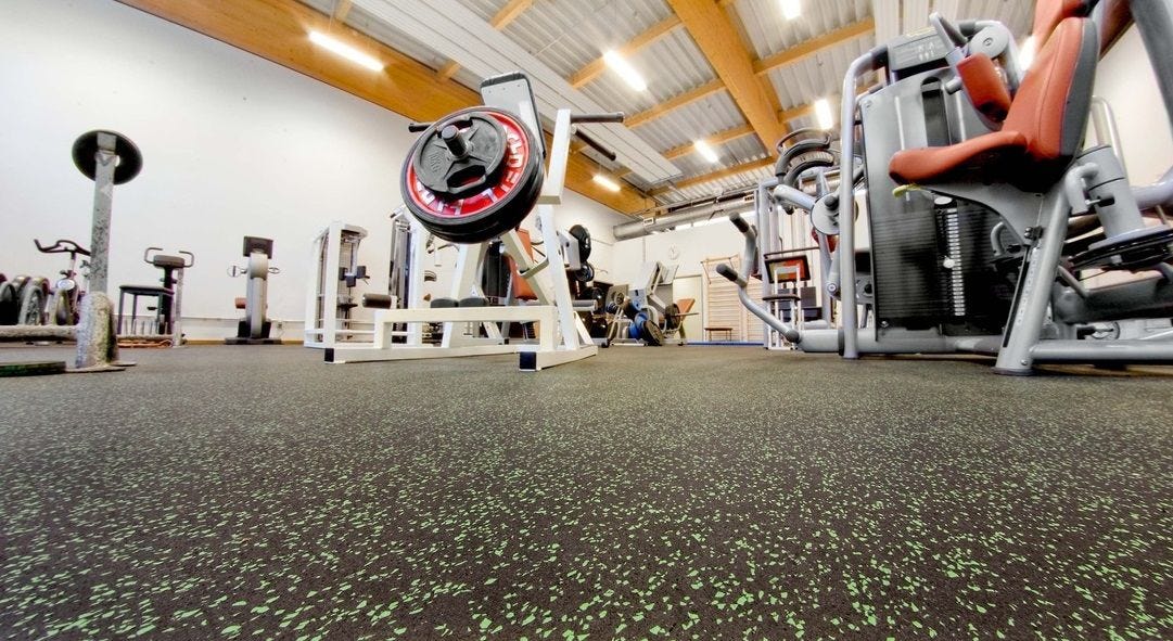 Rubber Flooring Dubai: Durable, Versatile, and Eco-Friendly