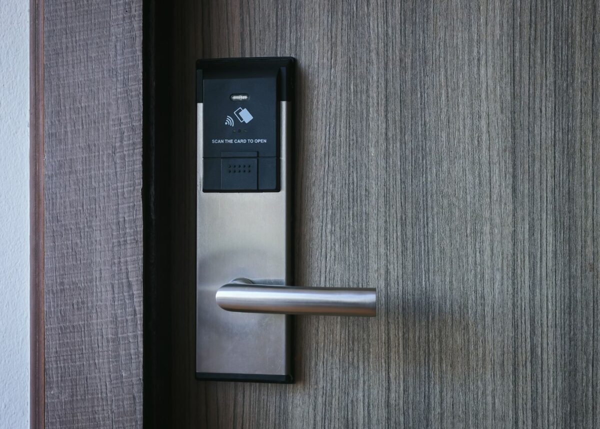 Smart Door Locks