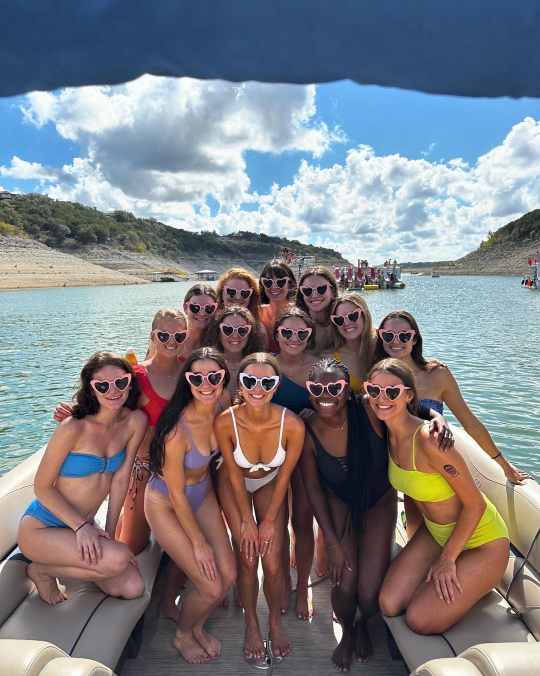 boat rentals in Austin