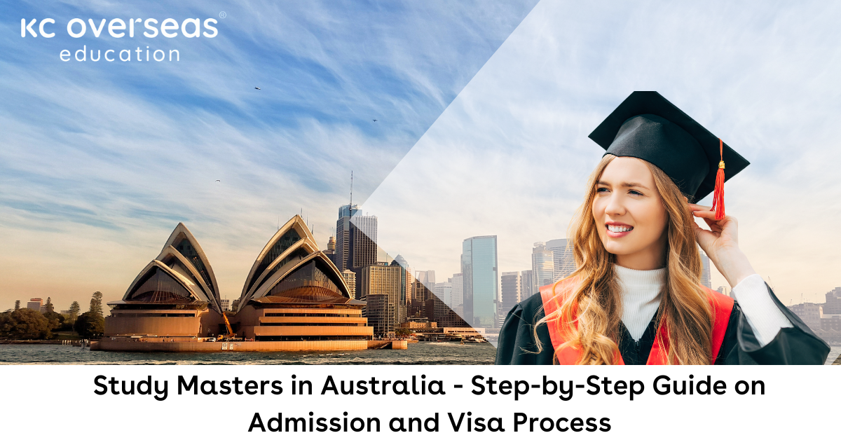 Masters in Australia