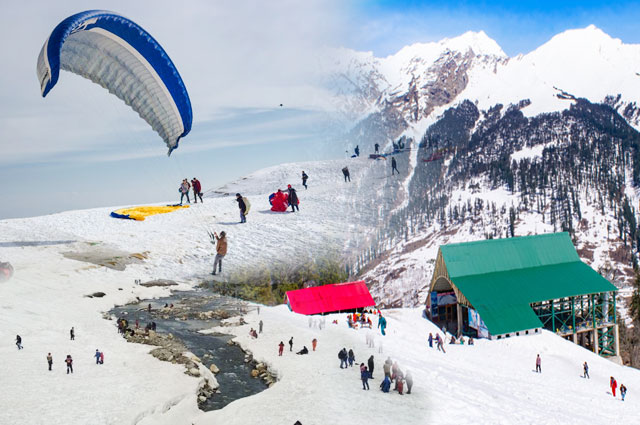 Top Sites For Camping In Shimla For Summer Camping