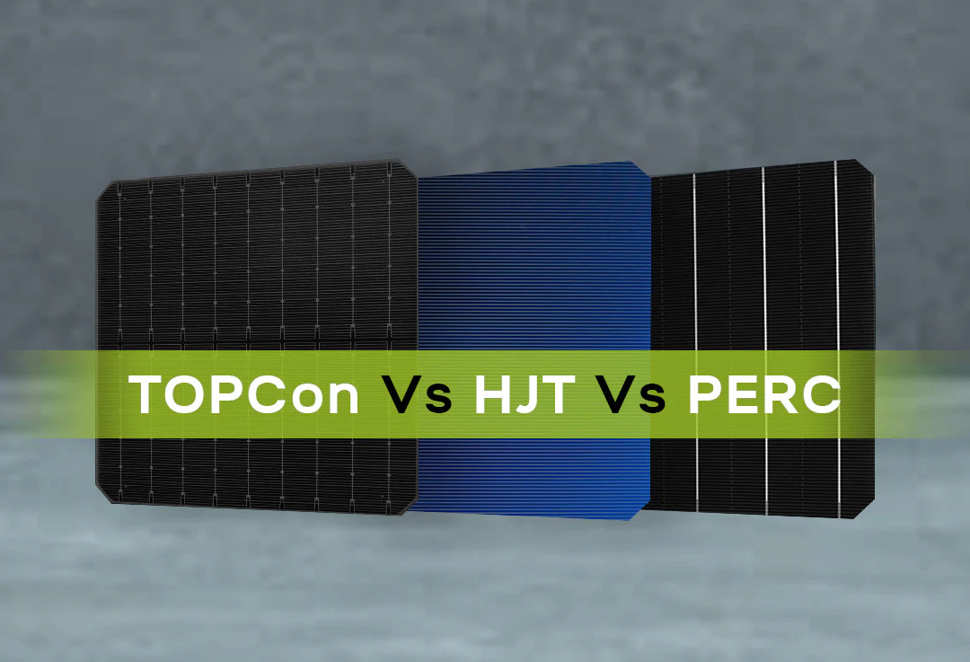 PERC and TOPcon Solar Cells: Understanding the Key Differences in Photovoltaics