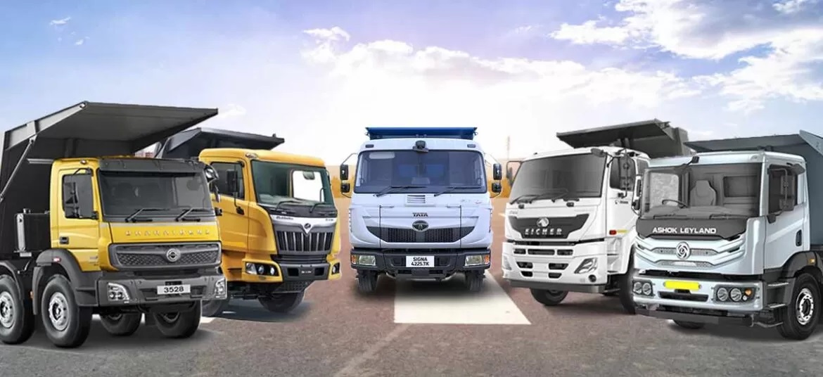 Tata Magic Express, Mahindra Jayo, Ashok Leyland Dost Strong