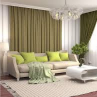 Linen Curtains Dubai