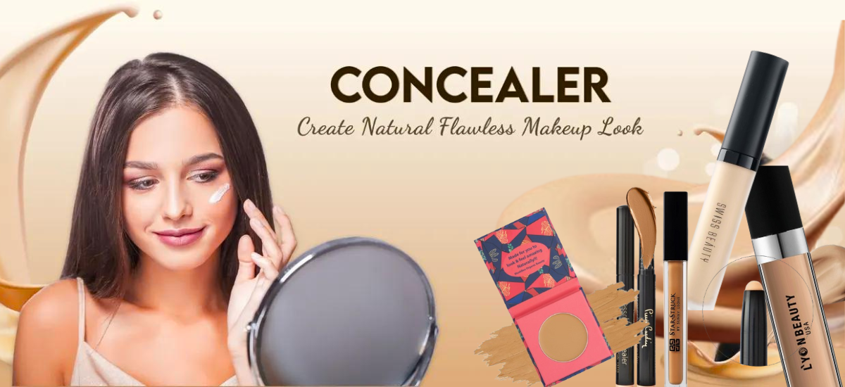 Flawless Coverage: Finding the Perfect Face Concealer for Your Makeup Routine