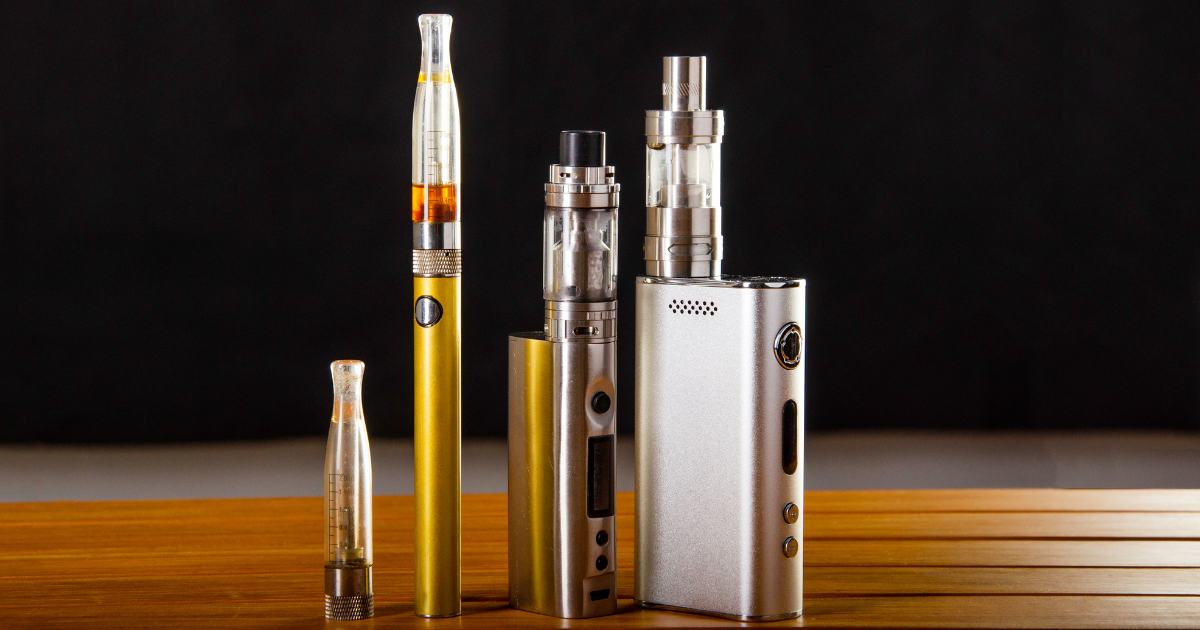 Five Quick Overviews for Electronic Cigarettes