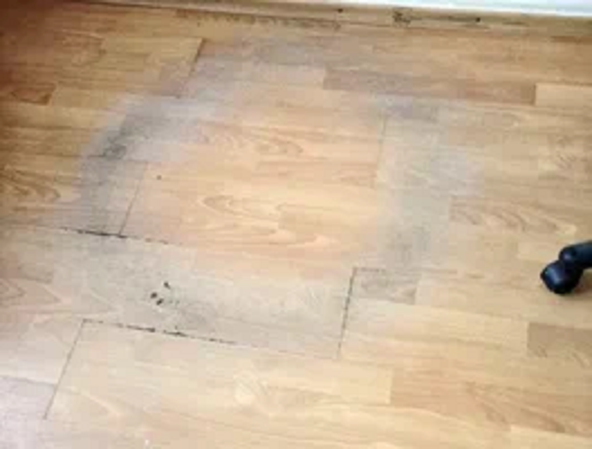 What Should I Do If My Laminate Flooring Appears Dull?