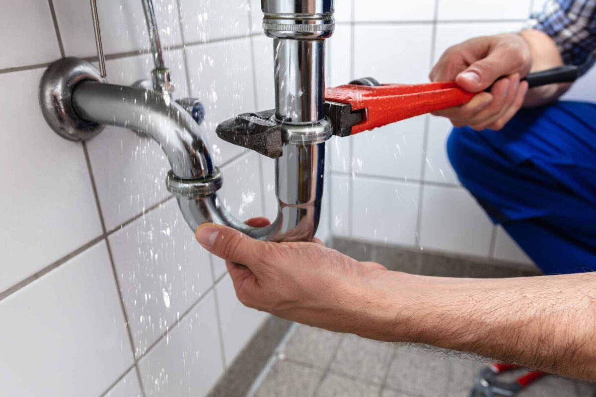 What are Some Common Tools and Methods Needed to Repair a Water Leak