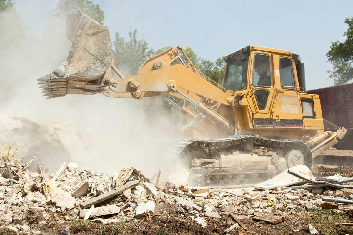 What to Know About Debris Removal Regulations