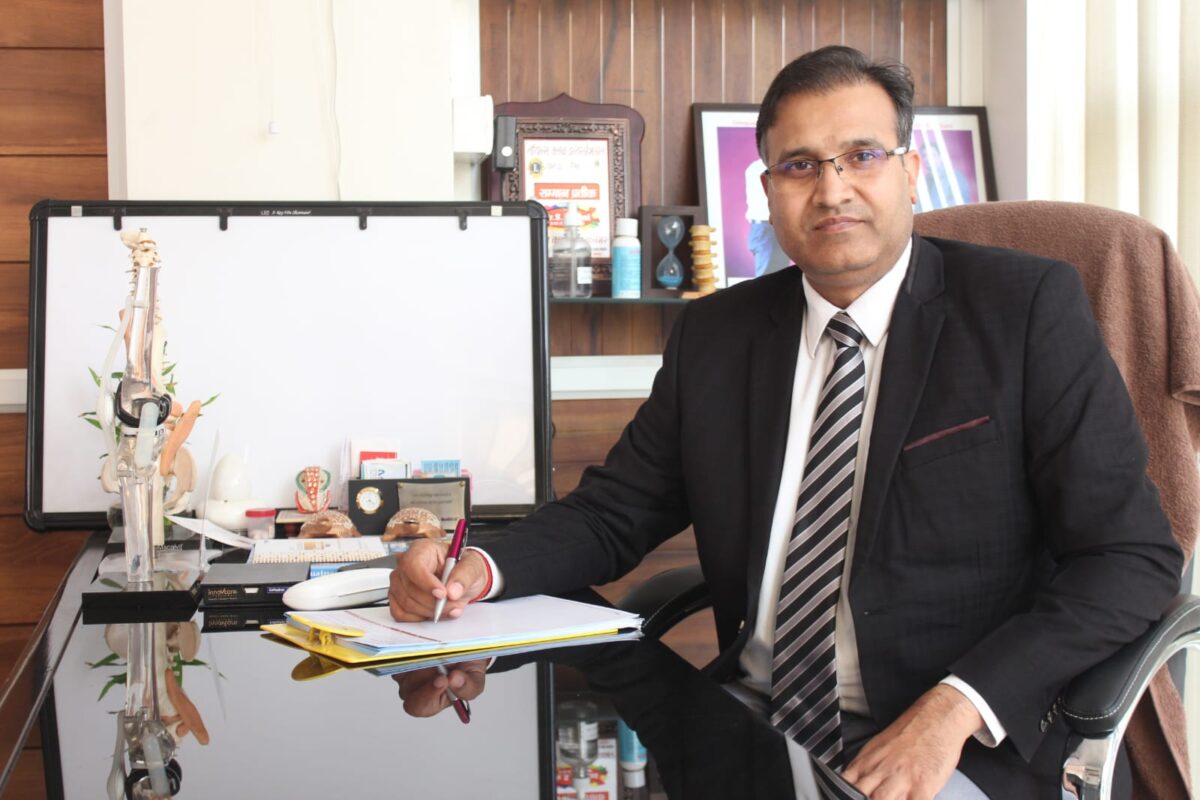 Quality Assurance: Pinpointing the Best Orthopedic Doctor in Jaipur
