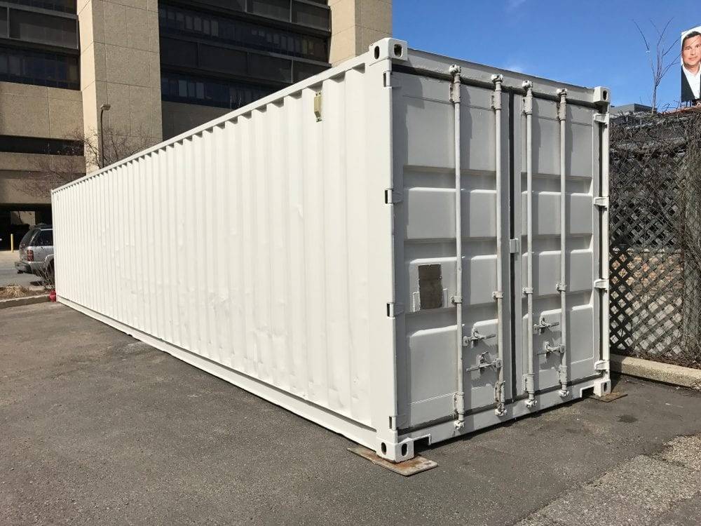 Where to Find the Best Shipping Containers for Sale