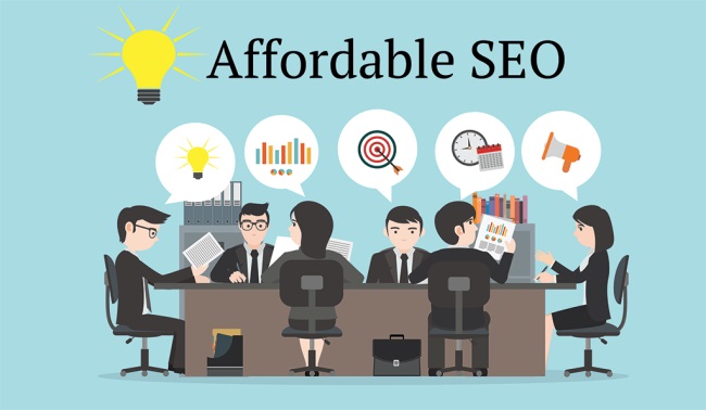 Affordable SEO Services USA: Maximizing Your Online Presence