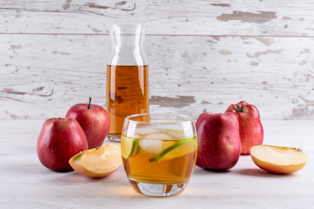 Sip Less, Benefit More: Embracing the Convenience of Apple Cider Vinegar Tablets
