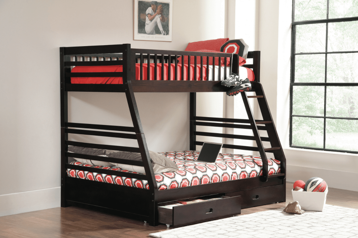 Fun and Functional Bunk Bed Designs for Playful Bedrooms