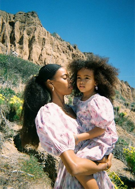 Perfect Mom Daughter Hairstyles