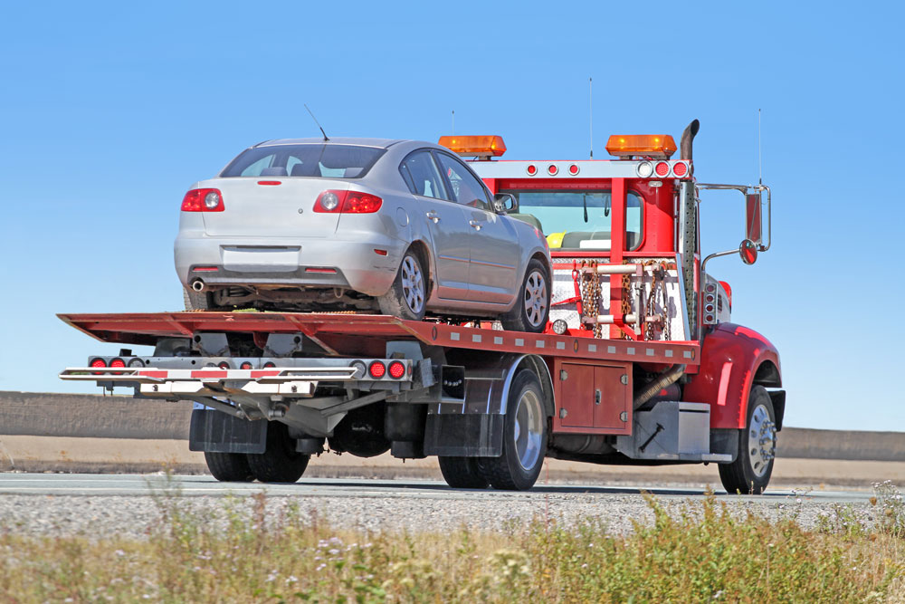 unique towing Santa Clara