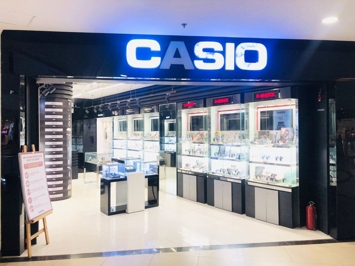 Casio in Hyderabad
