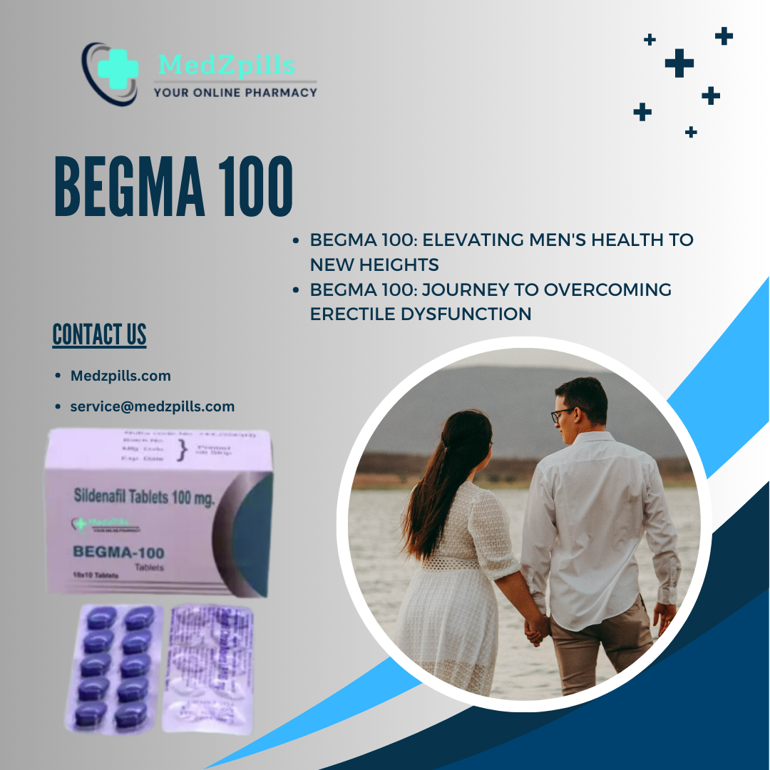 Begma 100 Explained: How It Works and What to Expect