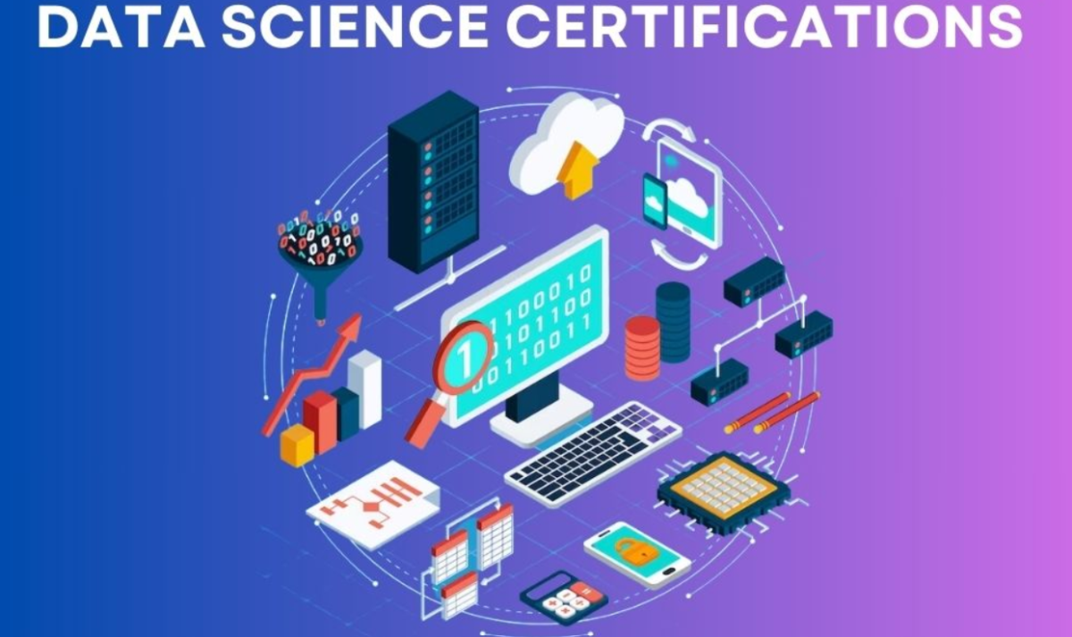 Data Science Certifications: Why Use Them for Professional Development?
