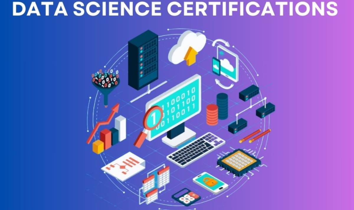 Data Science Certifications