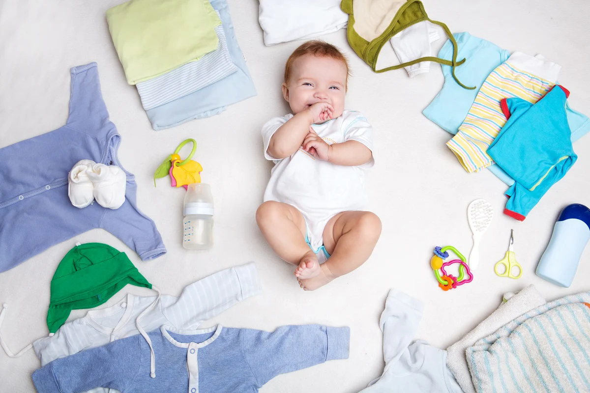 Navigating The Digital Realm: Tips To Buy Infant Clothes Online