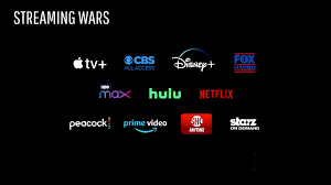 Streaming Wars