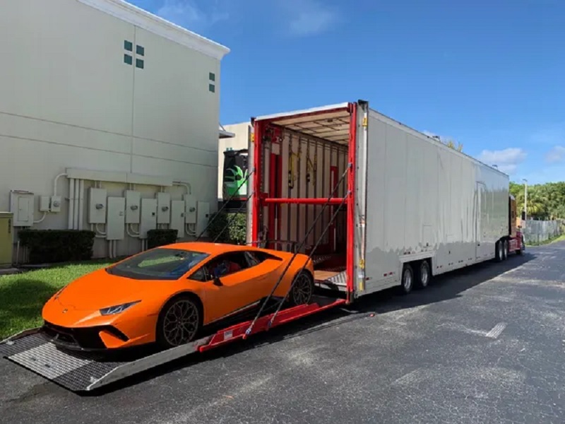 Alabama to Hawaii car shipping